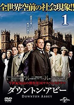 ダウントン・アビー ファイナル・シーズンの動画配信サービス