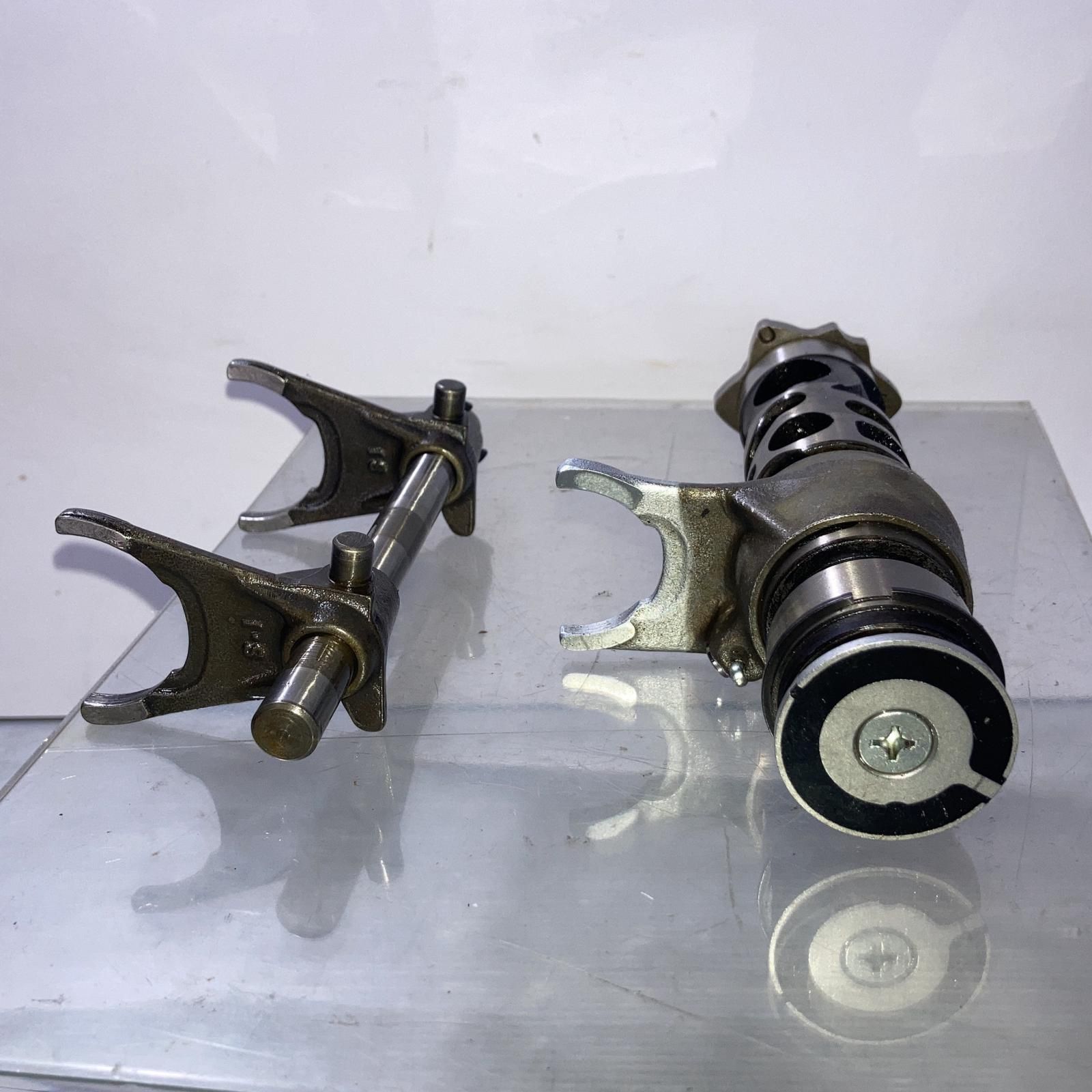 ゼファー400 シフトドラム KAWASAKI ゼファー400 シフトドラム シフトフォーク ZEPHYR 400 (C-24