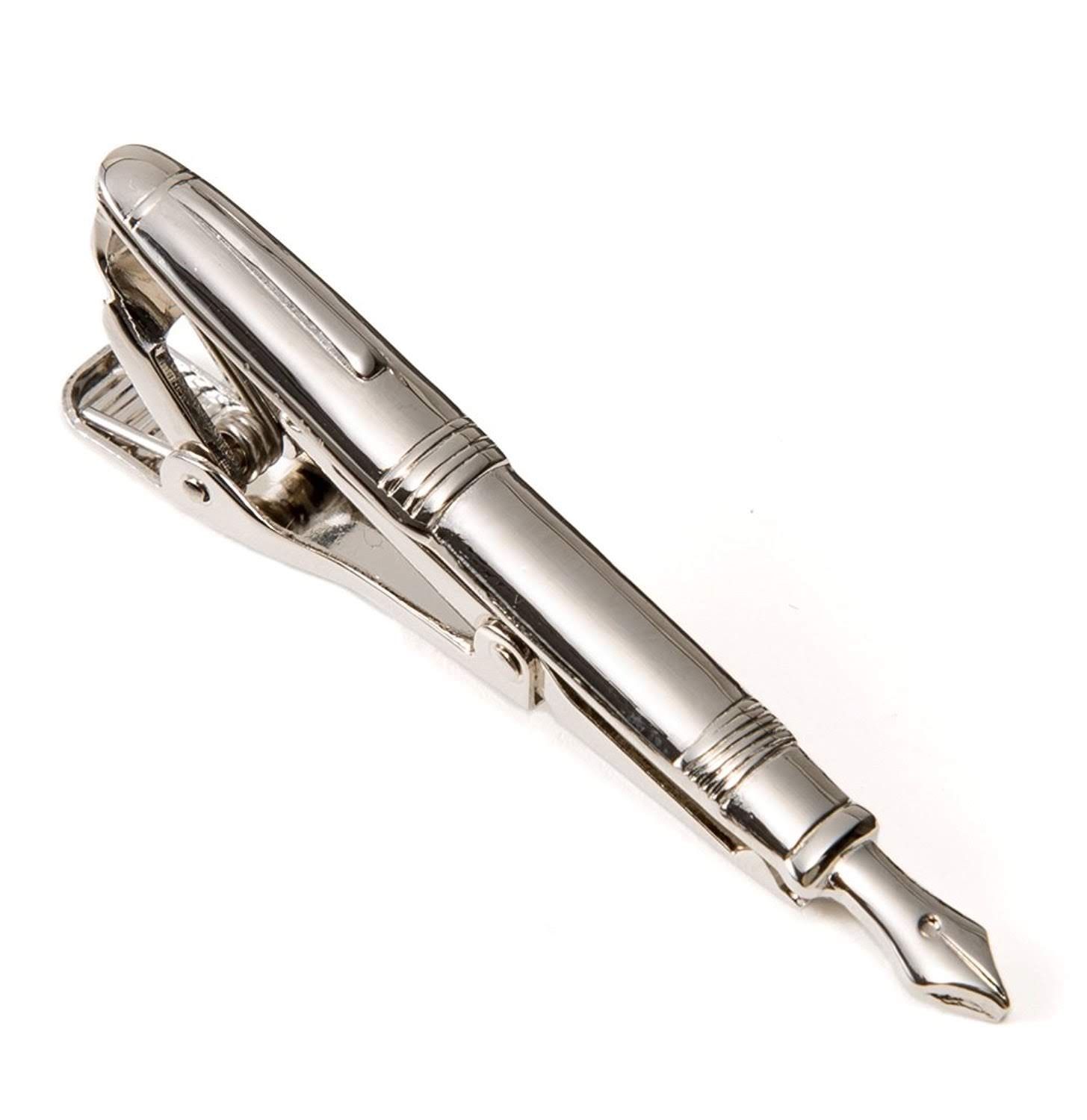 モンブラン　ネクタイピン　万年筆デザイン モンブラン ネクタイピン 万年筆デザイン モンブラン(ドイツ