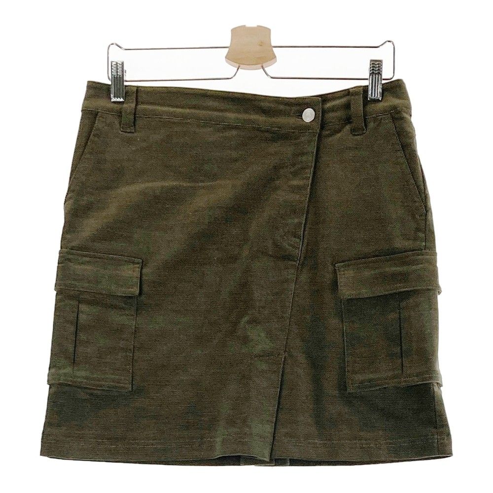 サイズ：L ROSASEN ロサーセン スカート カーキ系 [240101440969