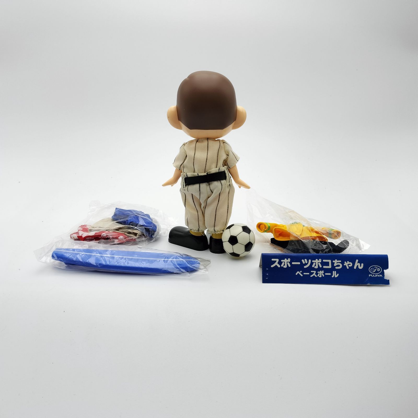 ペコポコのアイテム 4種 ペコちゃん 三段缶・ペコポコ貯金箱