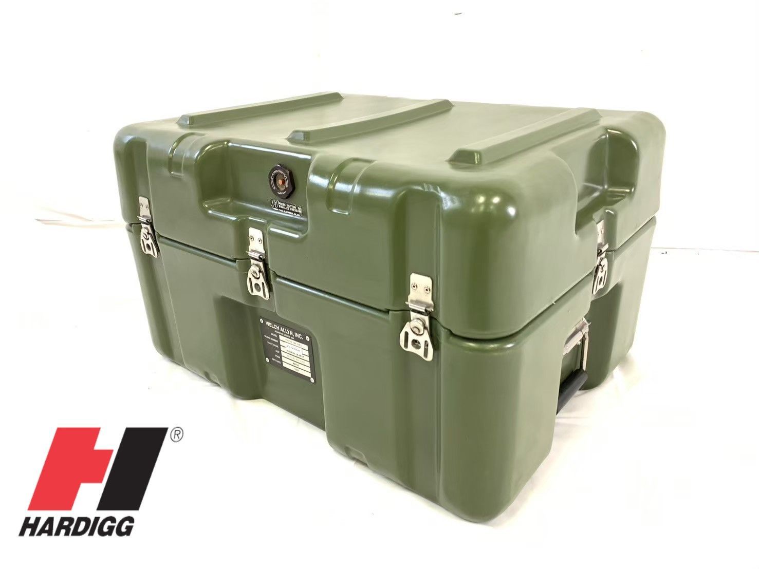 米軍　ハードケース　US 　トランク　工具箱　ペリカン　コンテナ　ボックス　③ 米軍 ハードケース US トランク 工具箱 ペリカン ③｜Yahoo