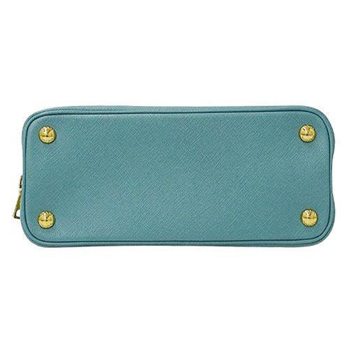 PRADA プラダ ハンドバッグ ブルー レディース ブランド 楽天市場】【バッグ】PRADA プラダ サフィアーノ ハンドバッグ