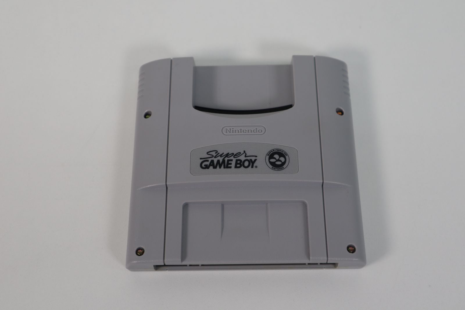 美品　ゲームボーイ　ZOOP ズープ　箱説明書付き　動作確認済み スーパーゲームボーイ 箱・説明書あり＊動作未確認品 - メルカリ