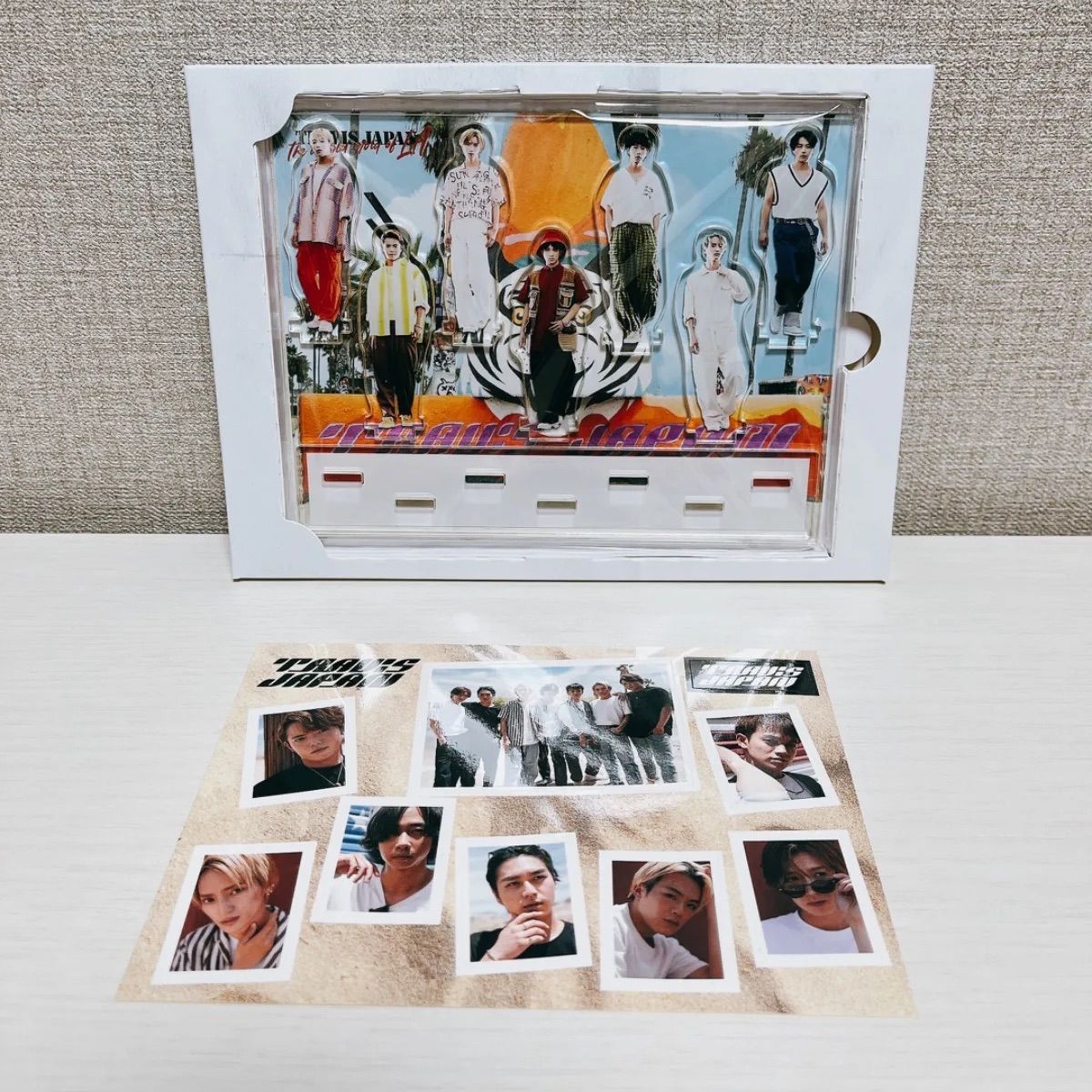 2/17更新】3月29日発売ドキュメンタリー映像商品 『Travis Japan -The 
