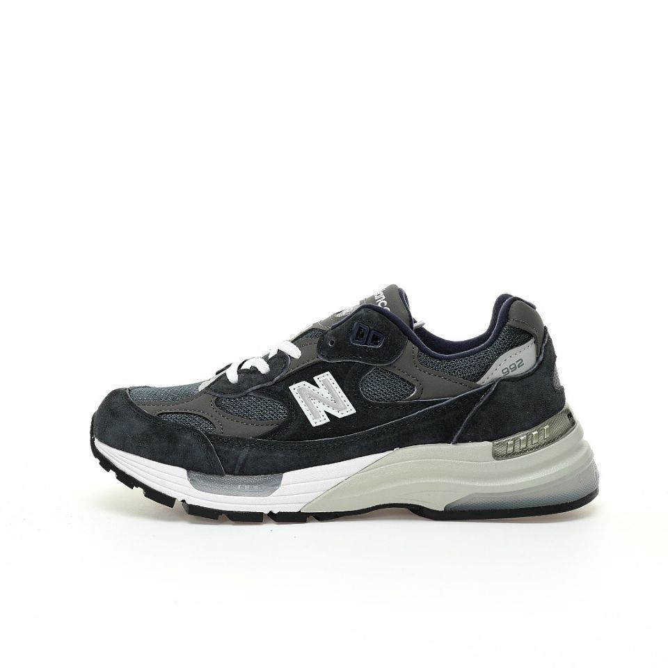 NEW BALANCE 992 NAVY ニューバランス 992 ネイビー M992GG - メルカリ