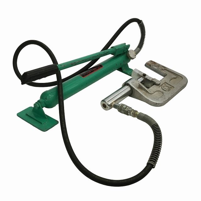 ☆中古品☆KAMEKURA 亀倉精機 油圧ポンプ EP-700型 パイプ断水機 P- ☆中古品☆KAMEKURA 亀倉精機 油圧ポンプ EP-700型 パイプ断水機 P-