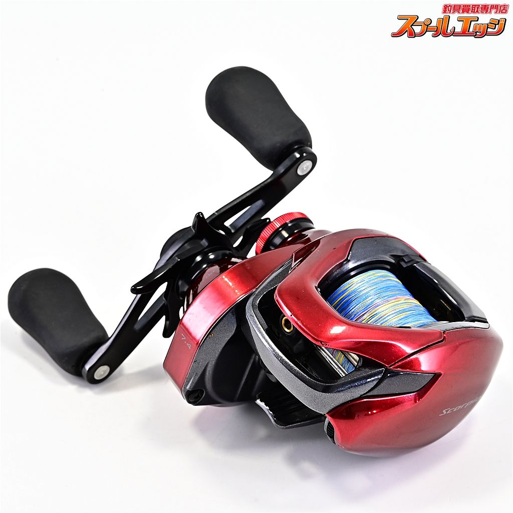 SHIMANO - シマノ スコーピオン MGL 150HG 右 4969363040336 Amazon | シマノ(SHIMANO) ベイトリール 両軸 19 スコーピオン