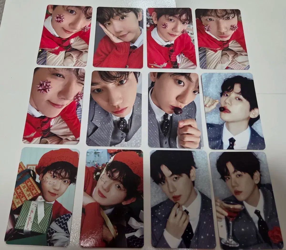 BAEKHYUN KKIRU JAM セット 3点セット BAEKHYUN, BAEK HYUN, EXO