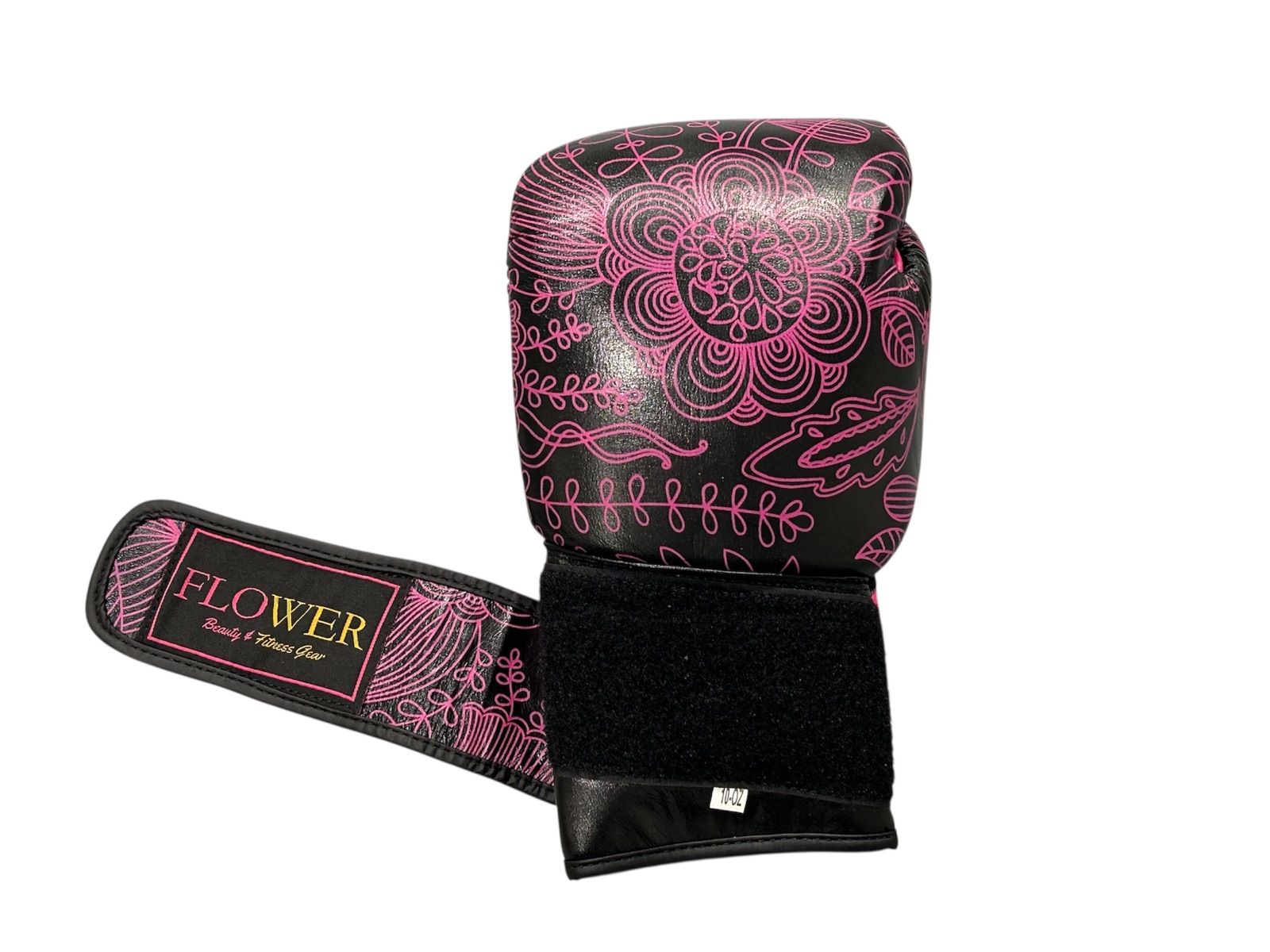 FLOWER BOXING GLOVE BK PINK ボクシンググローブ FLOWER BOXING GLOVE BK PINK ボクシンググローブ FLOWER BOXING GLOVE