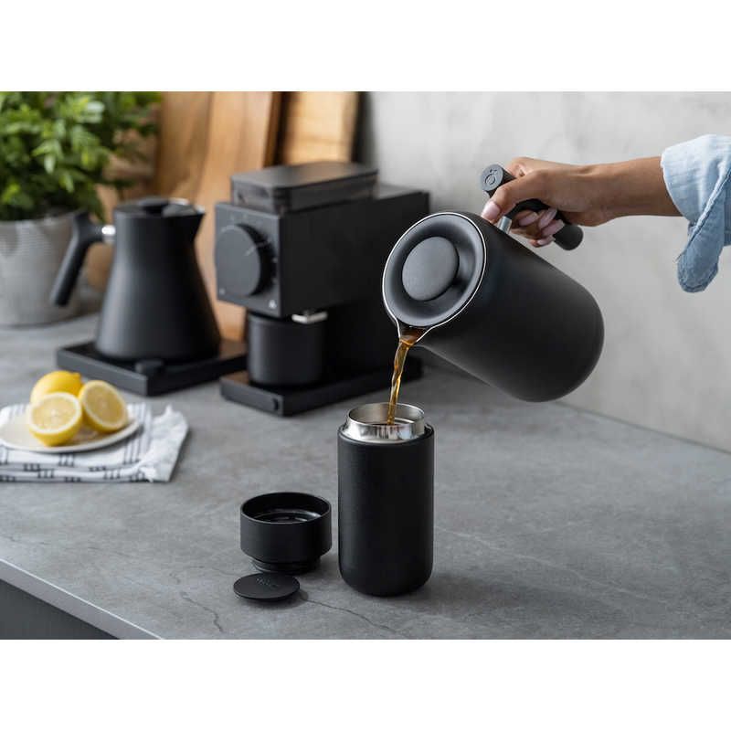 送料無料 【新品 未使用 未開梱】 フェロー　FellowClaraFrenchPress(クララフレンチプレス)Black ブラック　62135