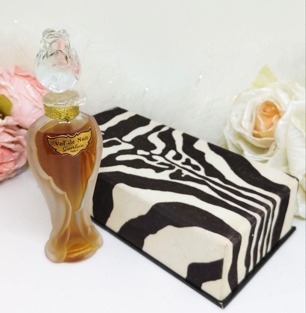 GUERLAIN vol de nuit パルファム 30ml 未開栓 極美品 GUERLAIN vol de