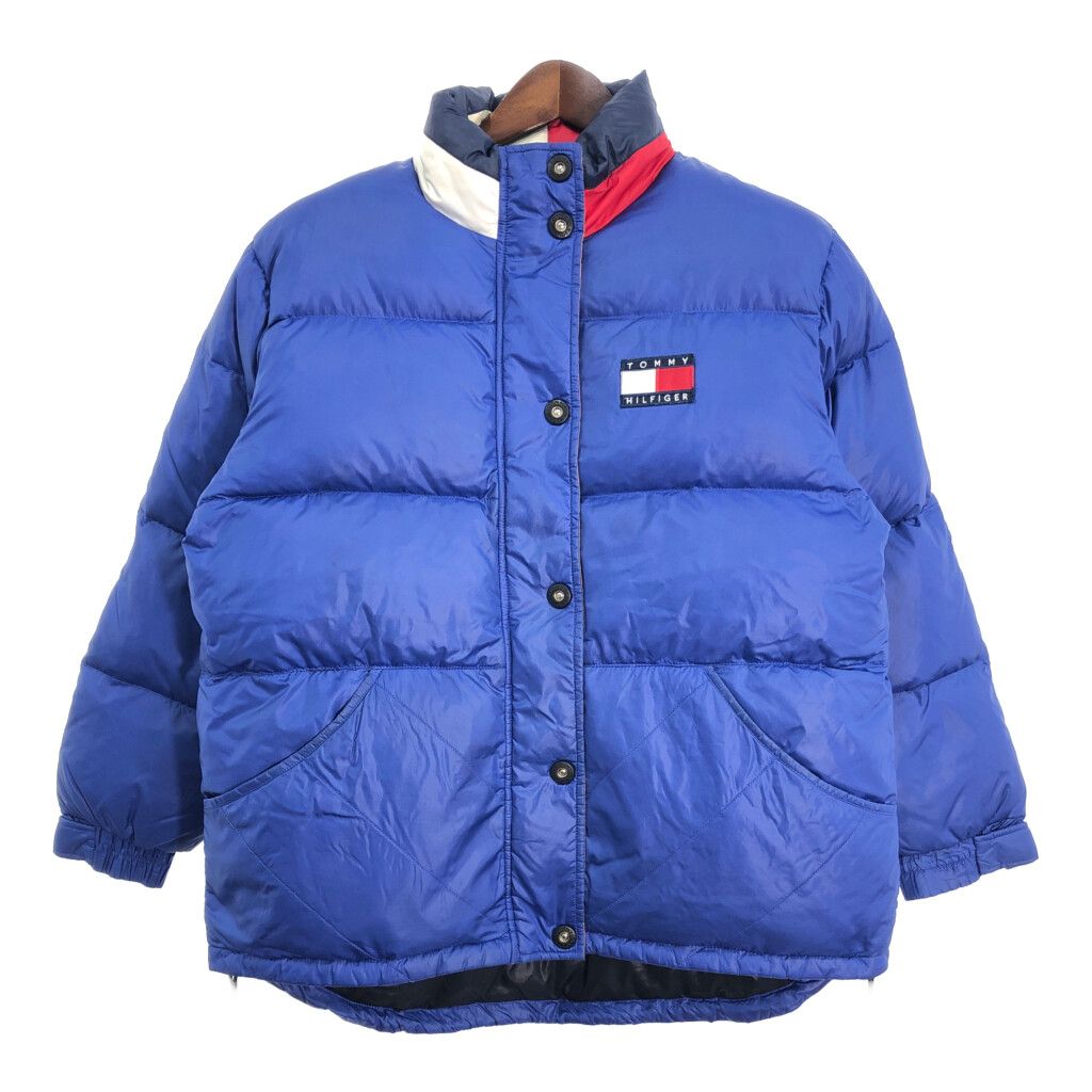 TOMMY HILFIGER トミー　90s ダウンジャケット patagonia（パタゴニア）の「ヴィンテージ古着90s TOMMY HILFIGER