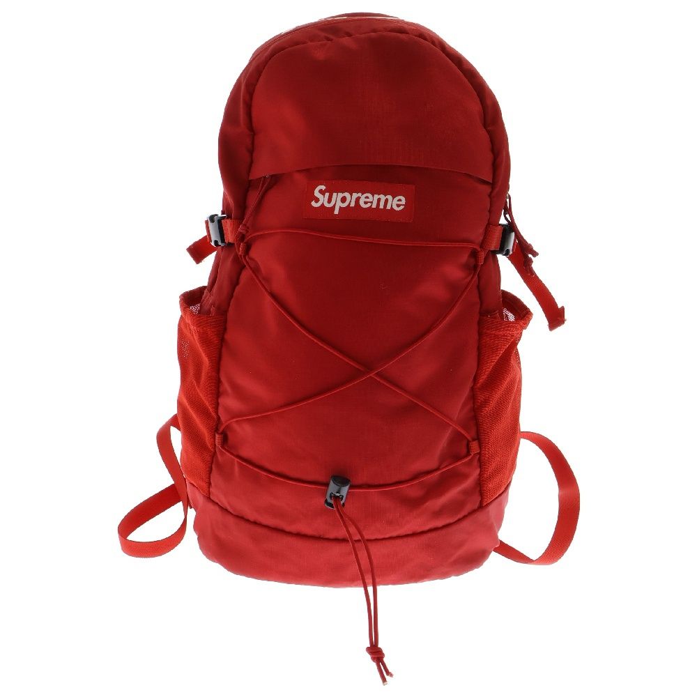SUPREME (シュプリーム) 16SS Tonal Backpack バックパック リュックサック レッド