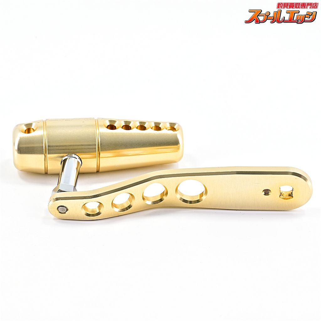 【CCM】 パワーハンドル 110mm アリゲーターバトル用 取付部内径