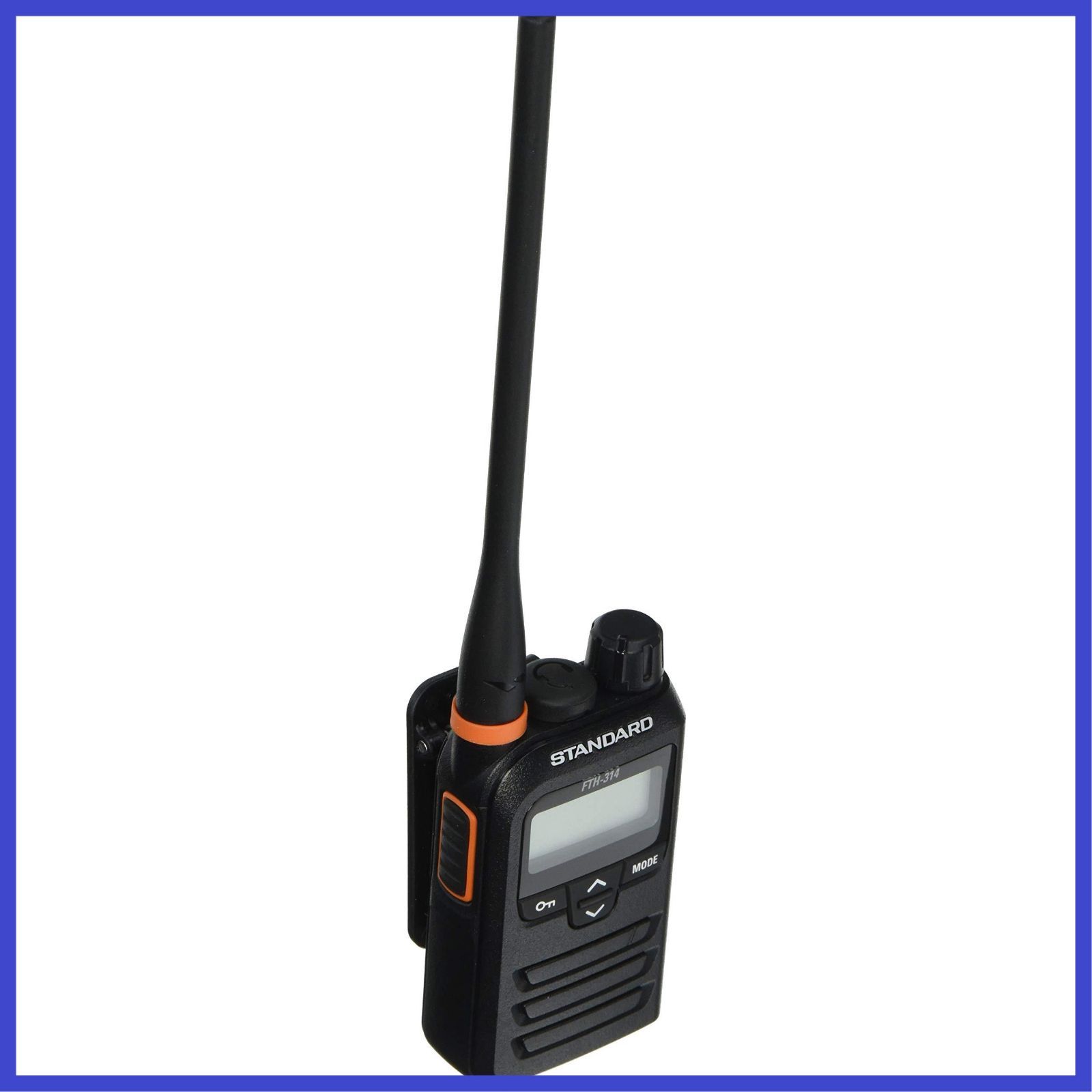 スタンダード 中継器対応特定小電力トランシーバー セール FTH-314L