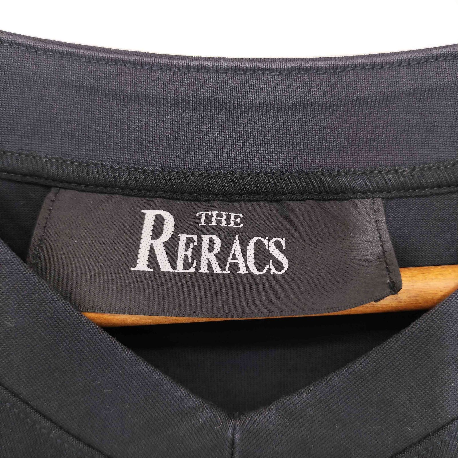 ザリラクス THE RERACS Vネック半袖カットソー メンズ  50