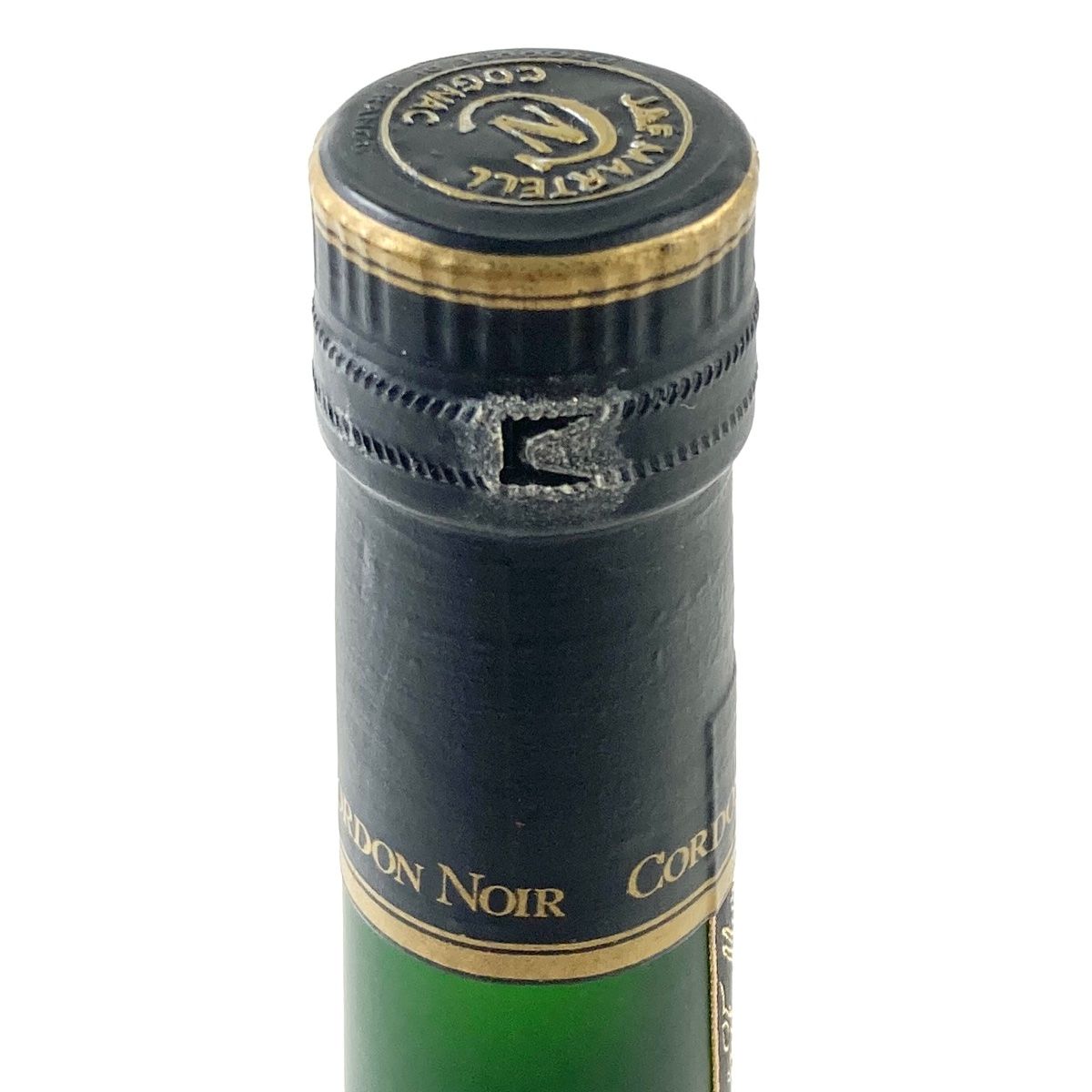 MARTELL　マーテル　コルドンノアール　ナポレオン　700ml　未開栓 古酒 MARTELL CORDON NOIR マーテル コルドン ノアール ナポレオン sl412