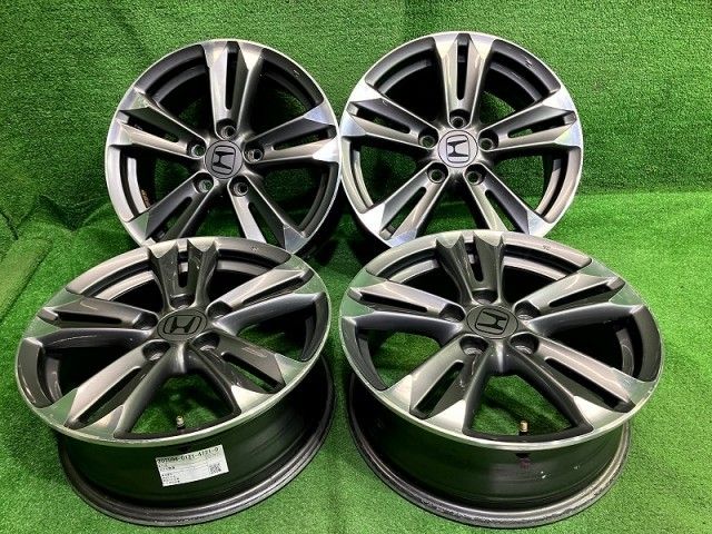 ホンダ HONDA ホンダ純正 ZF2 CR-Z 16ｲﾝﾁ 6J 5穴 4本 114.3 45