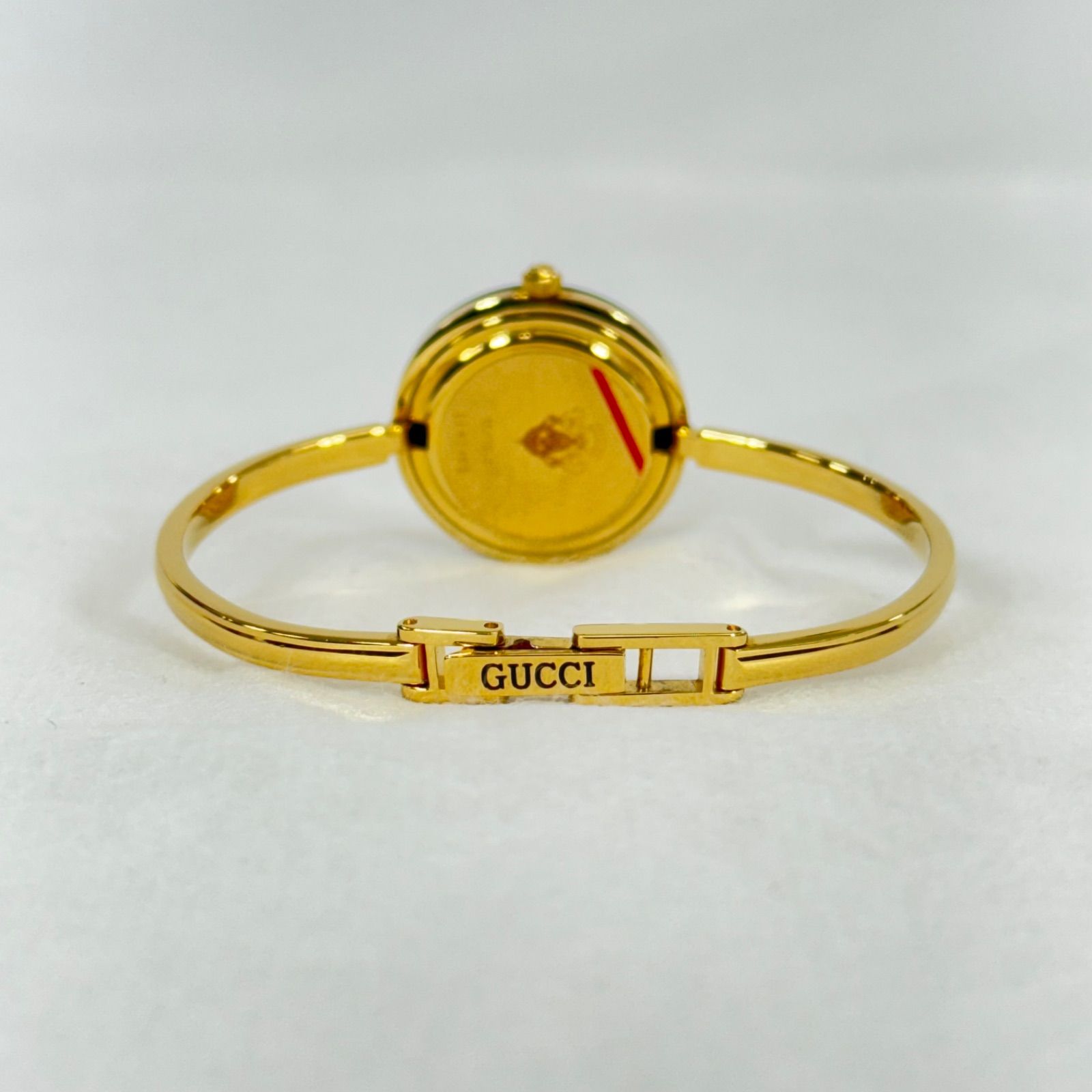 美品】動作未確認 GUCCI グッチ ヴィンテージ 11/12.2 チェンジベゼル 