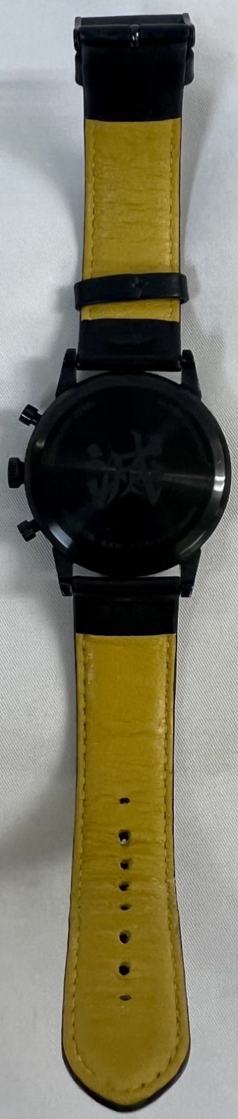 鬼滅の刃 SuperGroupies×鬼滅の刃 我妻善逸 モデル 腕時計 我妻善逸 モデル 腕時計 鬼滅の刃 鬼滅の刃 / kimetsu no yaiba