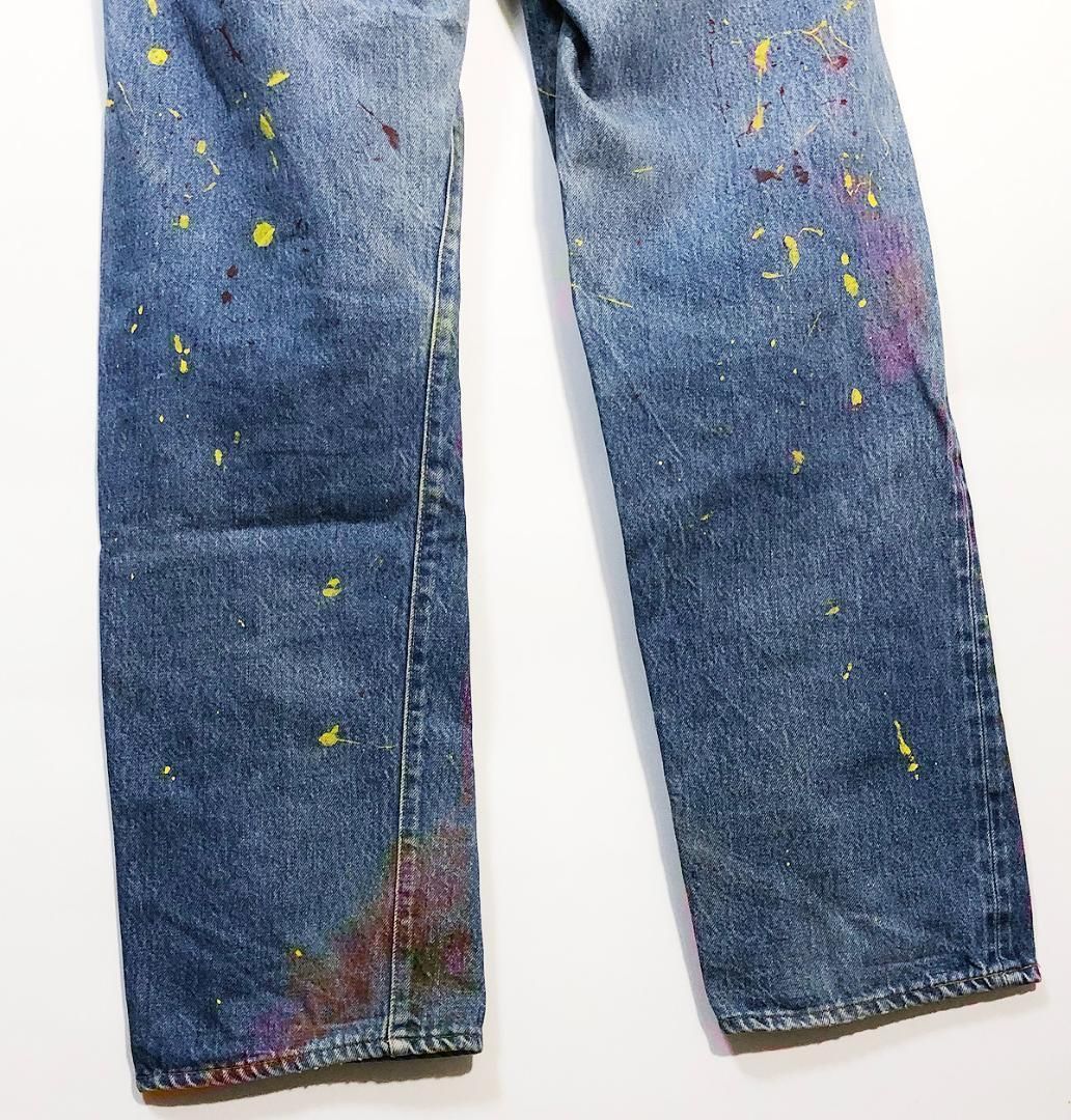 希少サイズ/1970～80'S VINTAGE■リーバイスオリジナル 66後期 希少サイズ/1970～80'S VINTAGE□リーバイスオリジナル 66後期