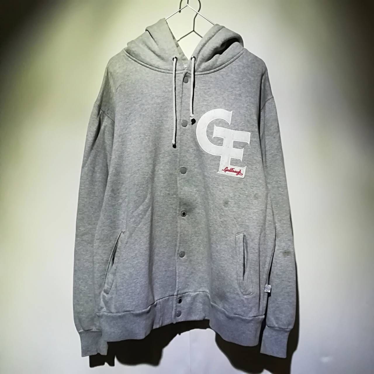 GOODENOUGH グッドイナフパーカーMサイズ | ヤマダウェブコム