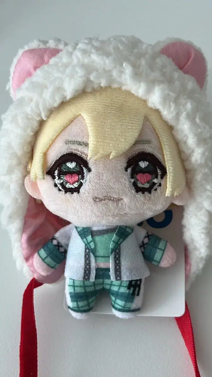 らぶしっく たろ べびぬい GIGO　ぬいぐるみ 4 らぶしっく RINDO べびぬい ぬいぐるみ たろ GIGO限定