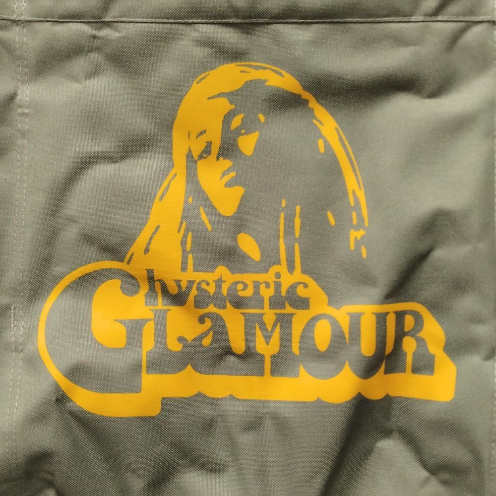 HYSTERIC GLAMOUR ヒステリックグラマー AD スモール キャンパーズ