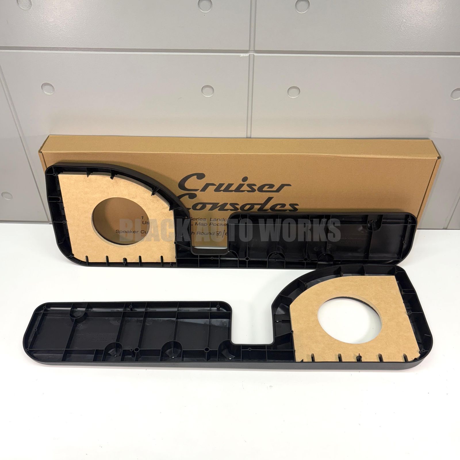 在庫品 スピーカー ボード ランクル 70 再再販 GDJ76 クルーザーコンソール フロント LANDCRUISER