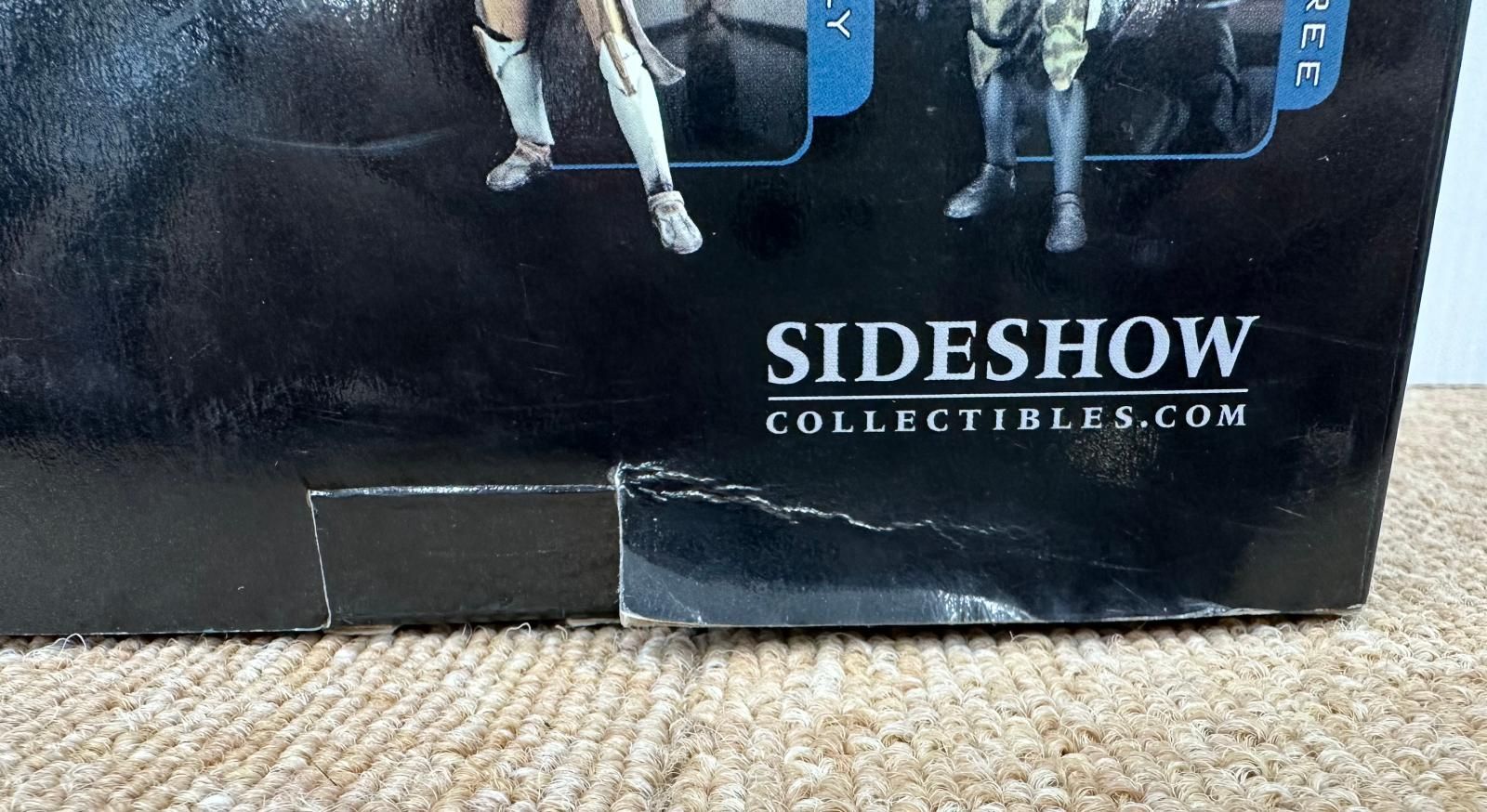 新品 サイドショウ スターウォーズ ウータパウ シャドウトルーパー　未開封 スター・ウォーズ』1/6スケールフィギュア【ミリタリーズ・オブ