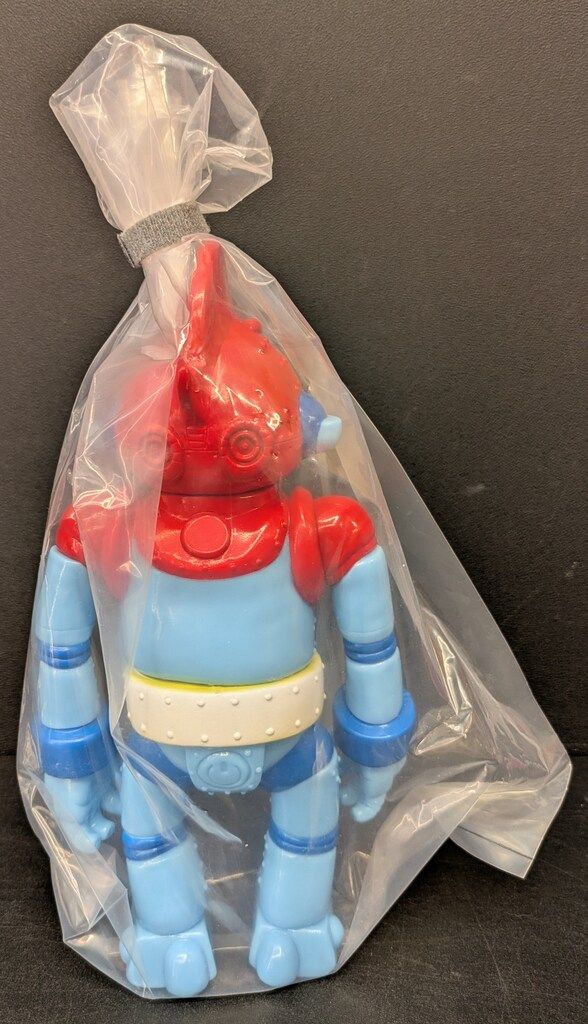 EMMA mingming robot ソフビ EMMA mingming robot ソフビ EMMA mingming robot ソフビ Amazon
