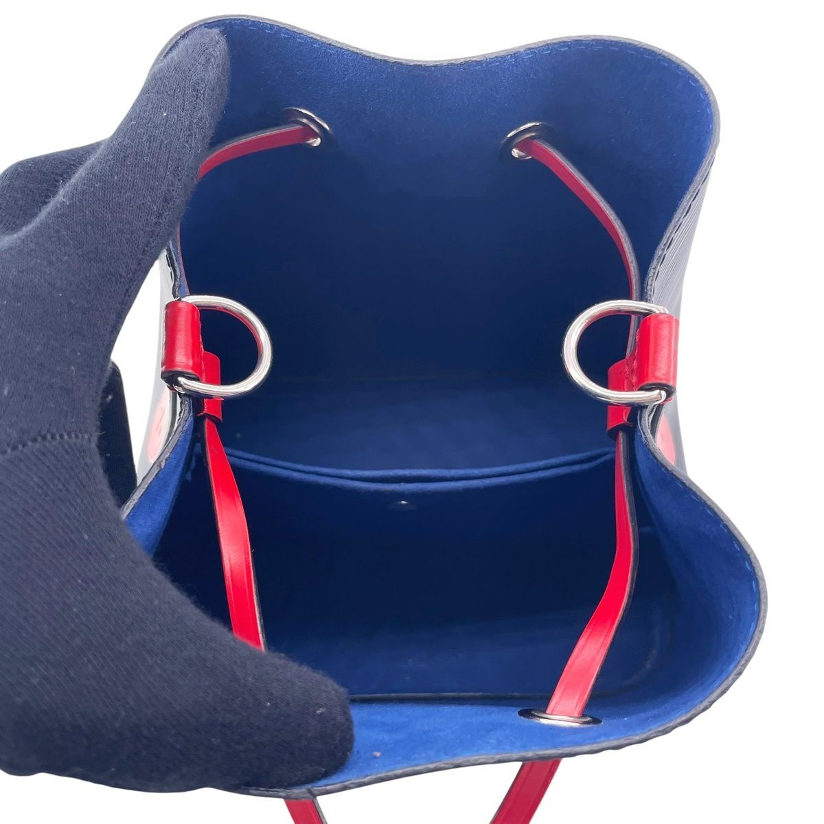 LOUIS VUITTON ネオノエ ショルダーバッグ エピ バイカラー M54365 ルイ・ヴィトン ネオノエ ショルダーバッグ