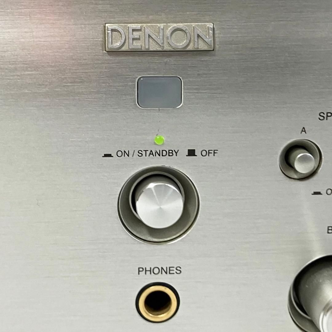 Denon プリメインアンプ