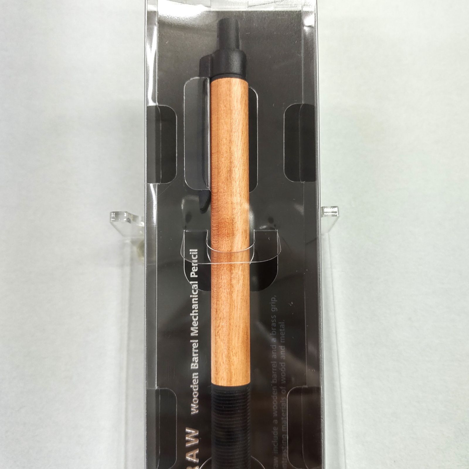 ラダイト EverDraw(エバードロー) 0.5mm マットブラック 製図用