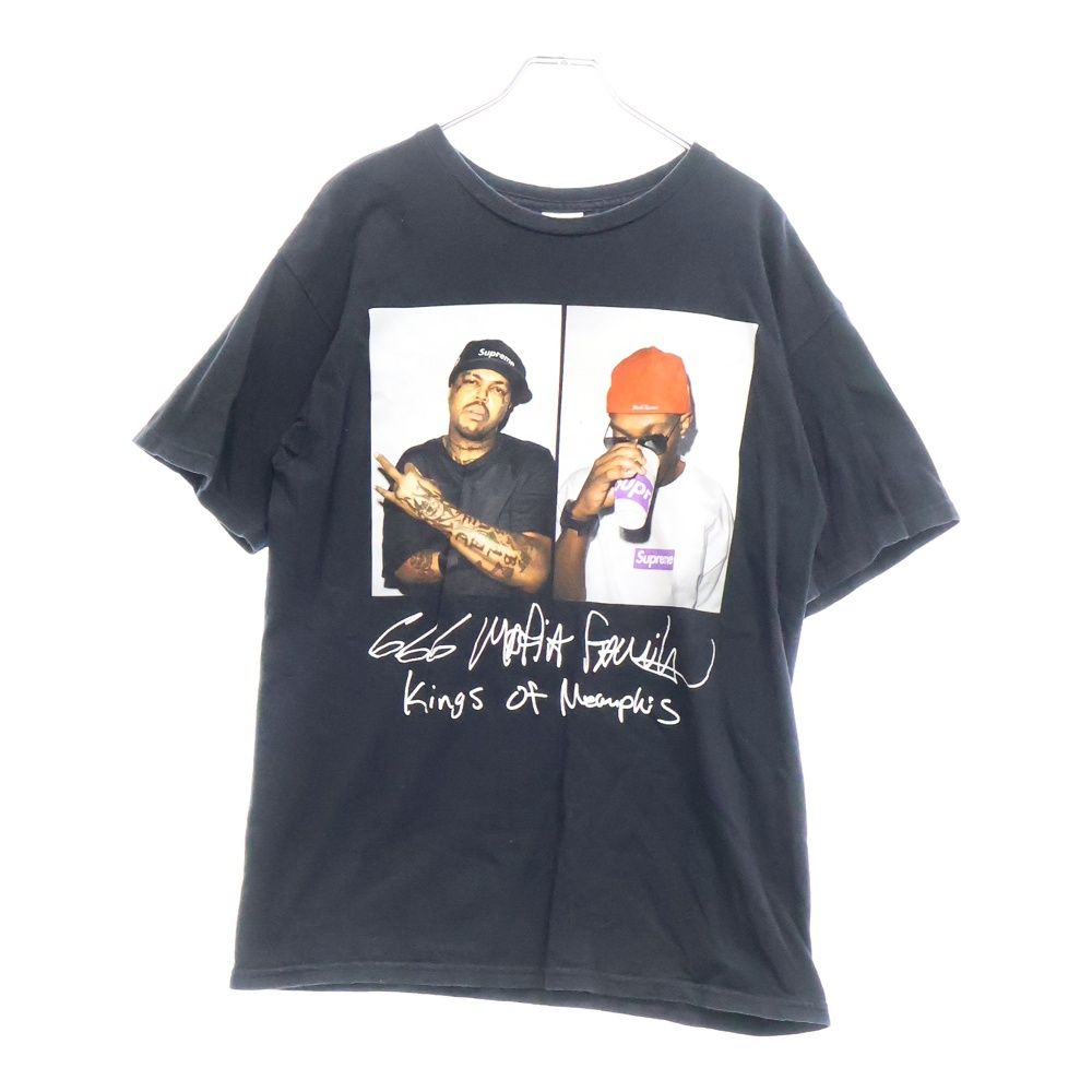 SUPREME (シュプリーム) 12AW Three Six Mafia スリーシックスマフィア 