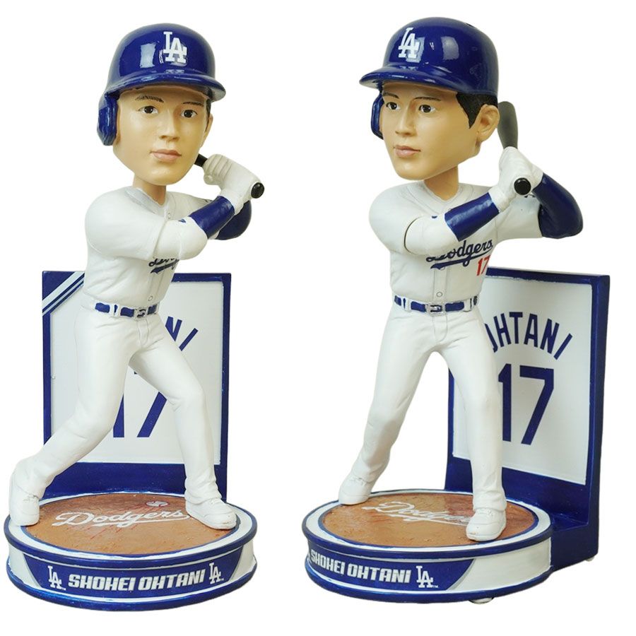 大谷翔平 ボブルヘッド 8インチ FOCO HERO SERIES BOBBLE HEAD