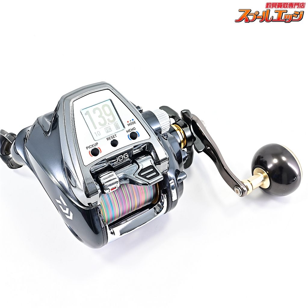 Amazon | ダイワ(DAIWA) 電動リール シーボーグ G400JL | ダイワ