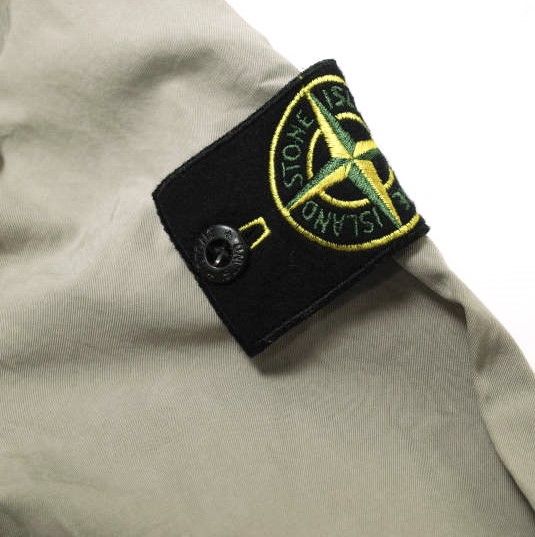 STONE ISLAND ストーンアイランド 23SS イタリア製 Cupro Cotton Twill