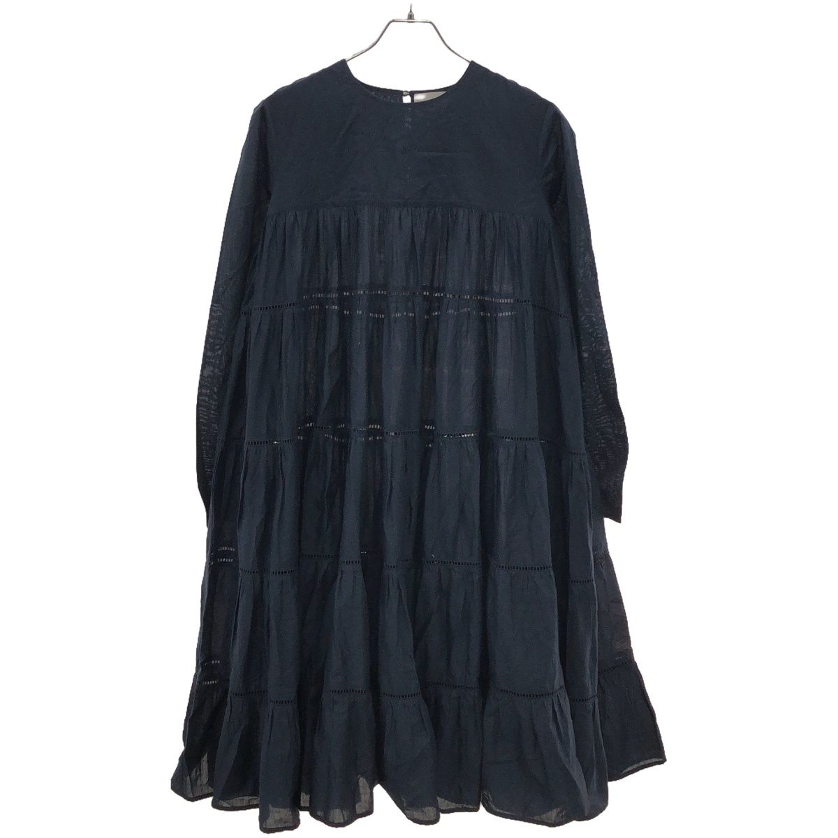 Merlette マーレット ESSAOUIRA DRESS ティアードドレスワンピース