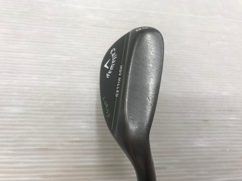 最短翌日発送】MD3 MILLED マットブラック | 58 | S200