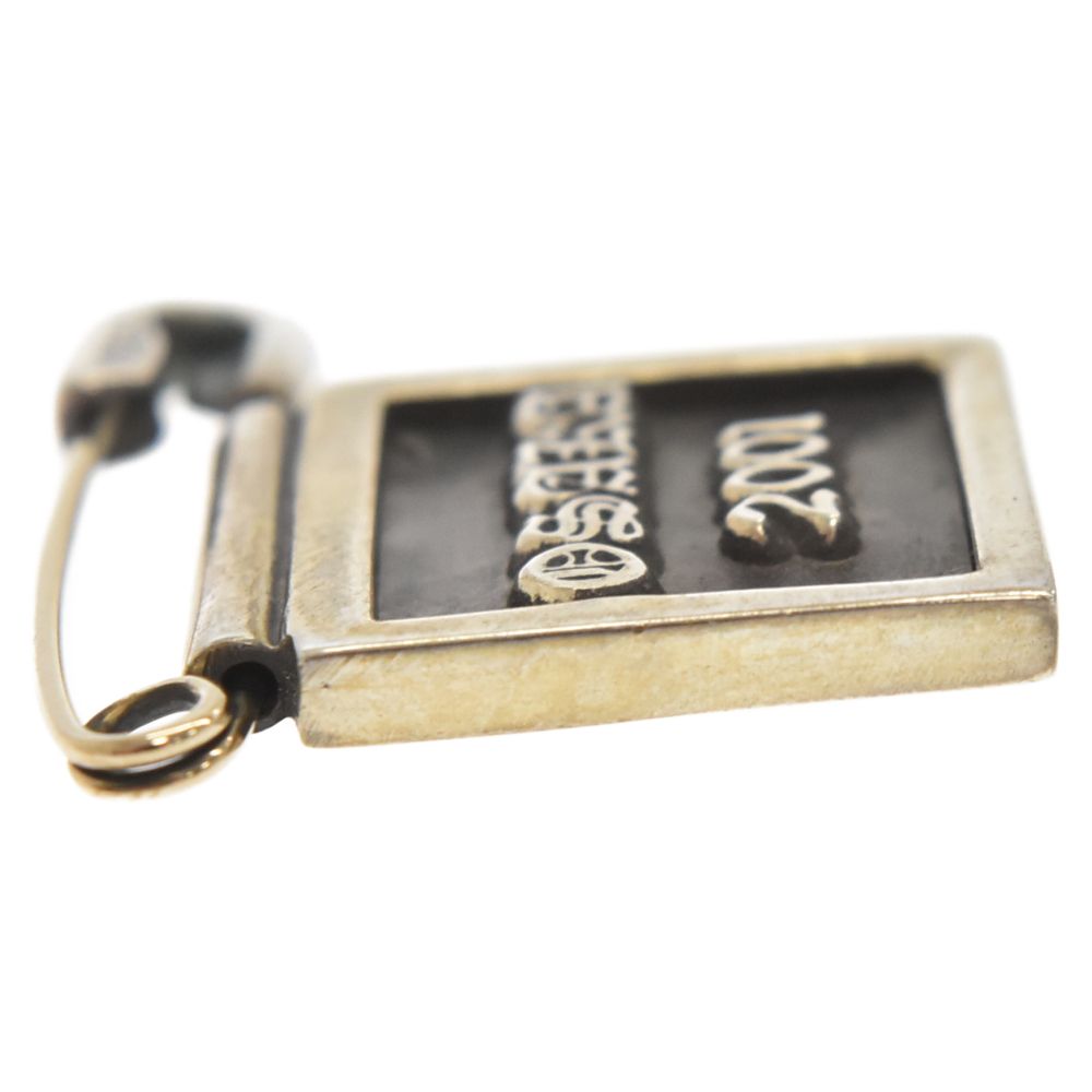 CHROME HEARTS (クロムハーツ) SAFETY PIN FRMD セーフティピン 大阪