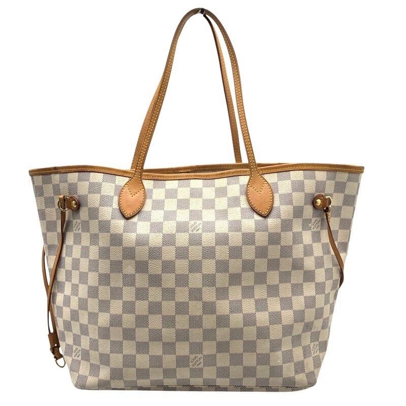 ルイヴィトン　ネヴァーフルMM　ダミエ　トートバッグ LOUIS VUITTON ルイヴィトン ネヴァーフルMM ダミエ トート