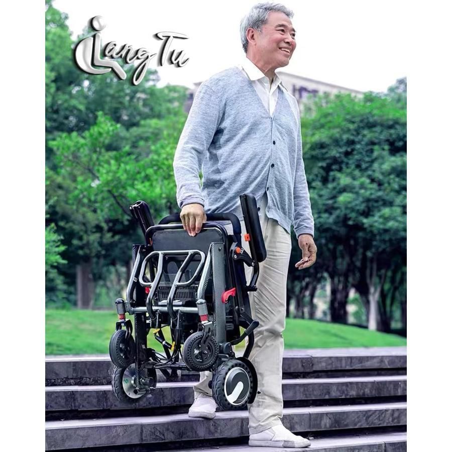 全自動車椅子 電動ミニカー