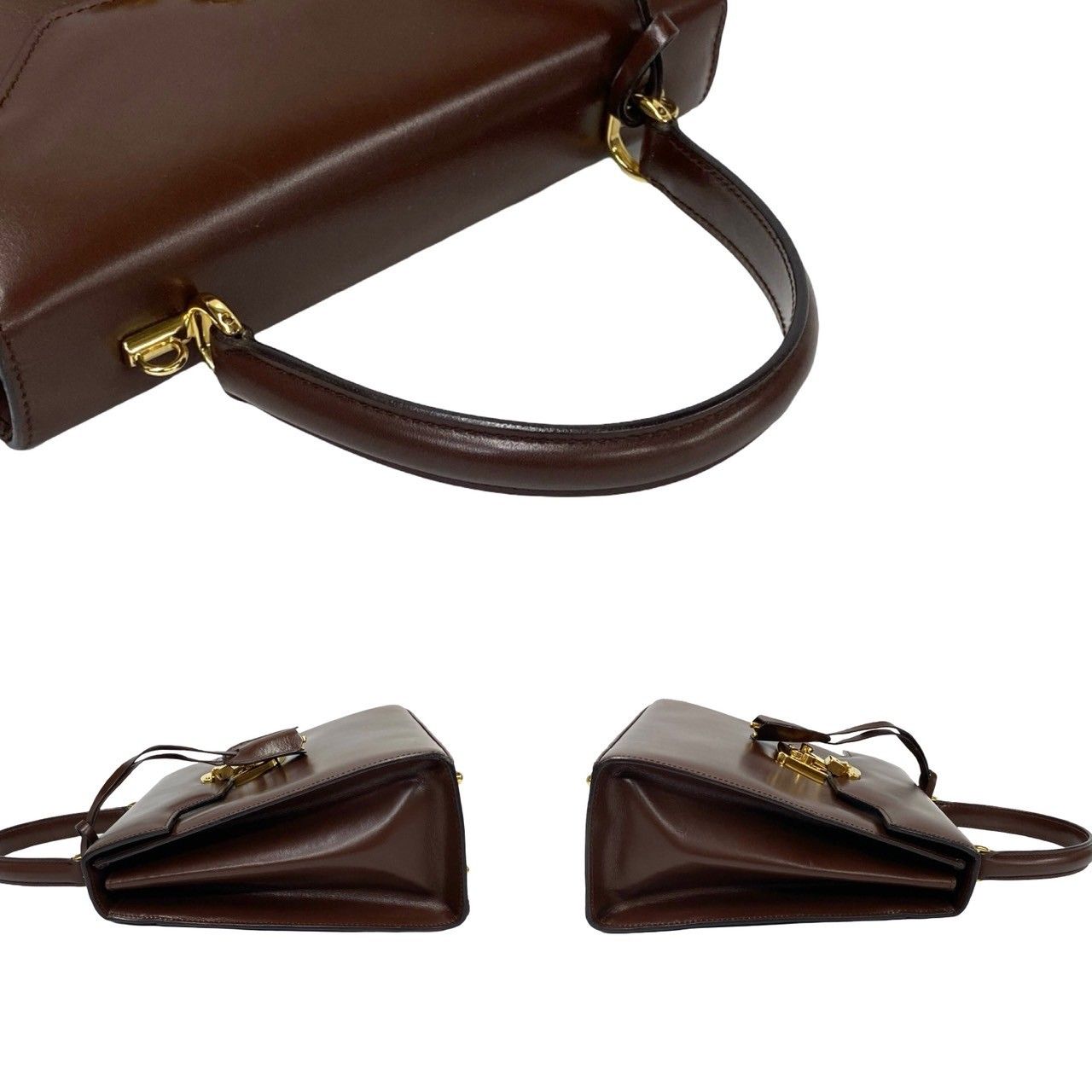 【美品】GUCCI レディロック 2way ショルダーバッグ ゴールド金具 GUCCI グッチ レディロック2WAYショルダーバッグ/000.110.0192