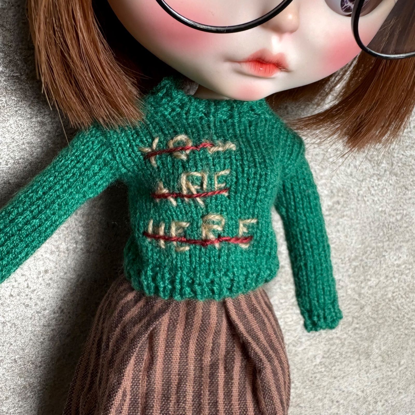 ブライスアウトフィット 3点セット blythe Blythe ネオブライス