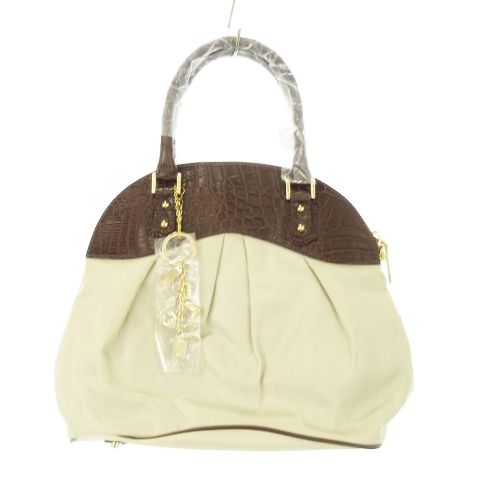 定番人気！ ファルチニューヨーク Falchi New York ハンドバッグ ナイロン バッグ