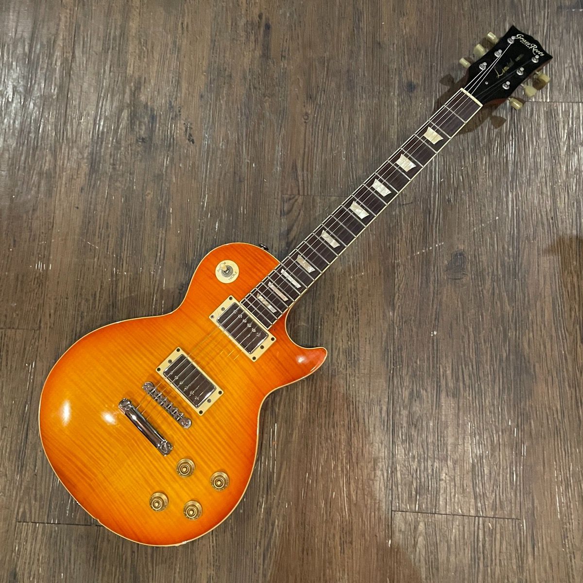 GrassRoots Limited Model Electric Guitar グラスルーツ エレキギター