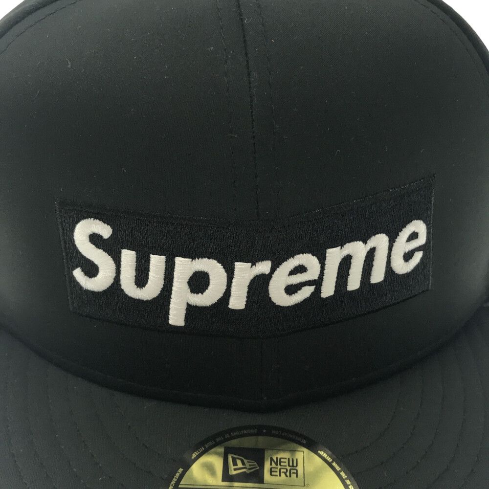 SUPREME (シュプリーム) 20AW ×NEW ERA WINDSTOPPER Earflap Box Logo