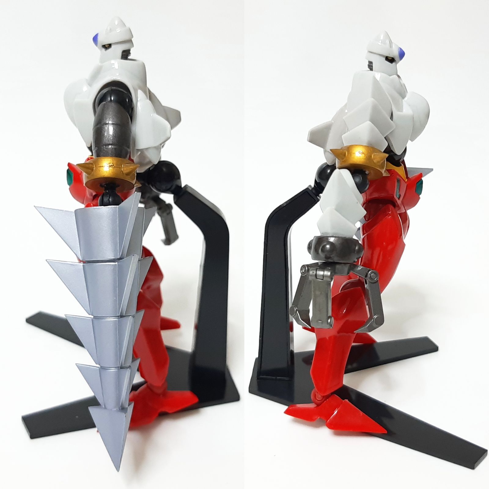 海洋堂 リボルテックヤマグチ 新ゲッターロボ No.001 新ゲッター